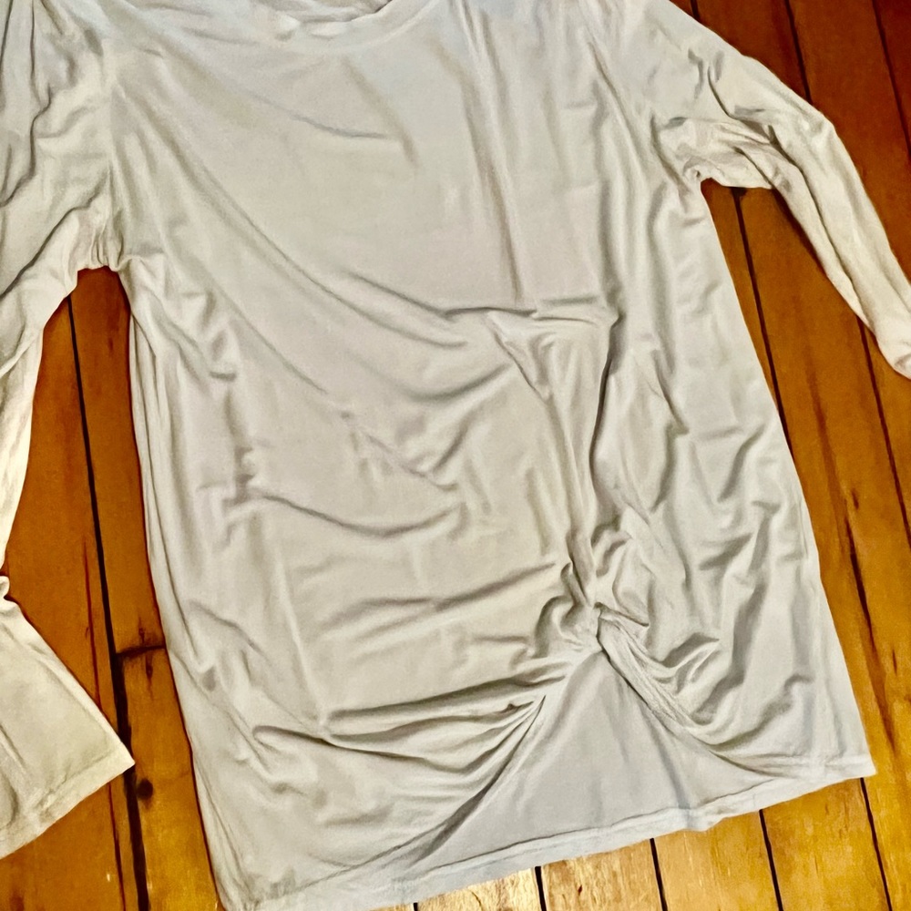 White top with style
